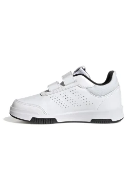 Sneakers bianche e nere con strappi Adidas Tensaur Sport 2.0 Cf k