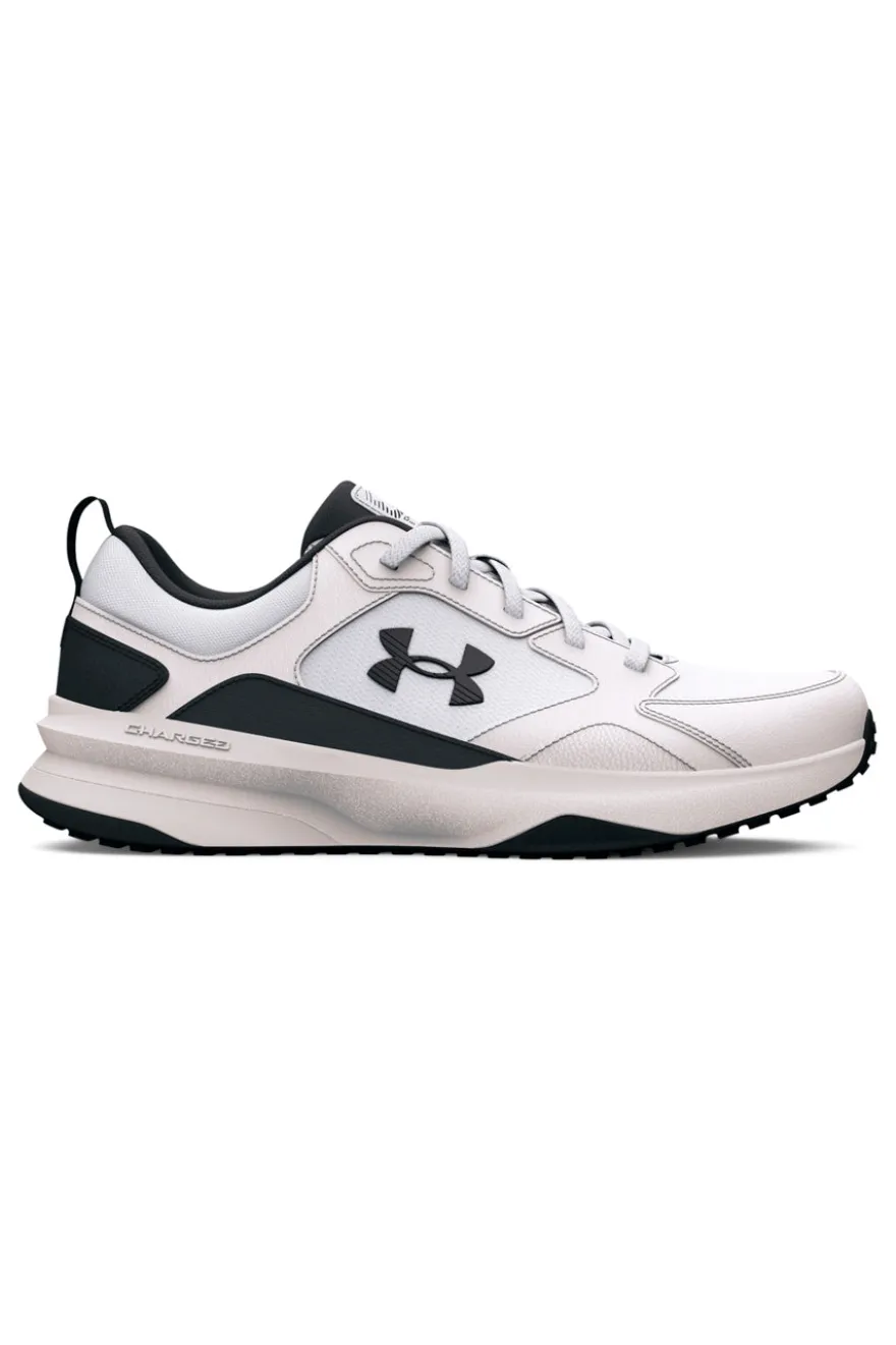 Sneakers Bianche e Nere con Comfort Deluxe System Under Armour Charged Edge