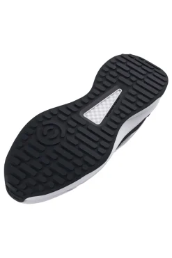 Sneakers Bianche e Nere con Comfort Deluxe System Under Armour Charged Edge