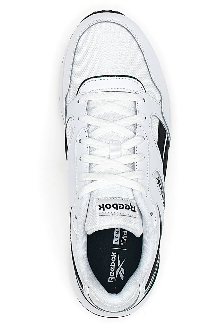 Sneakers Bianche E Nere Reebok Gl1000