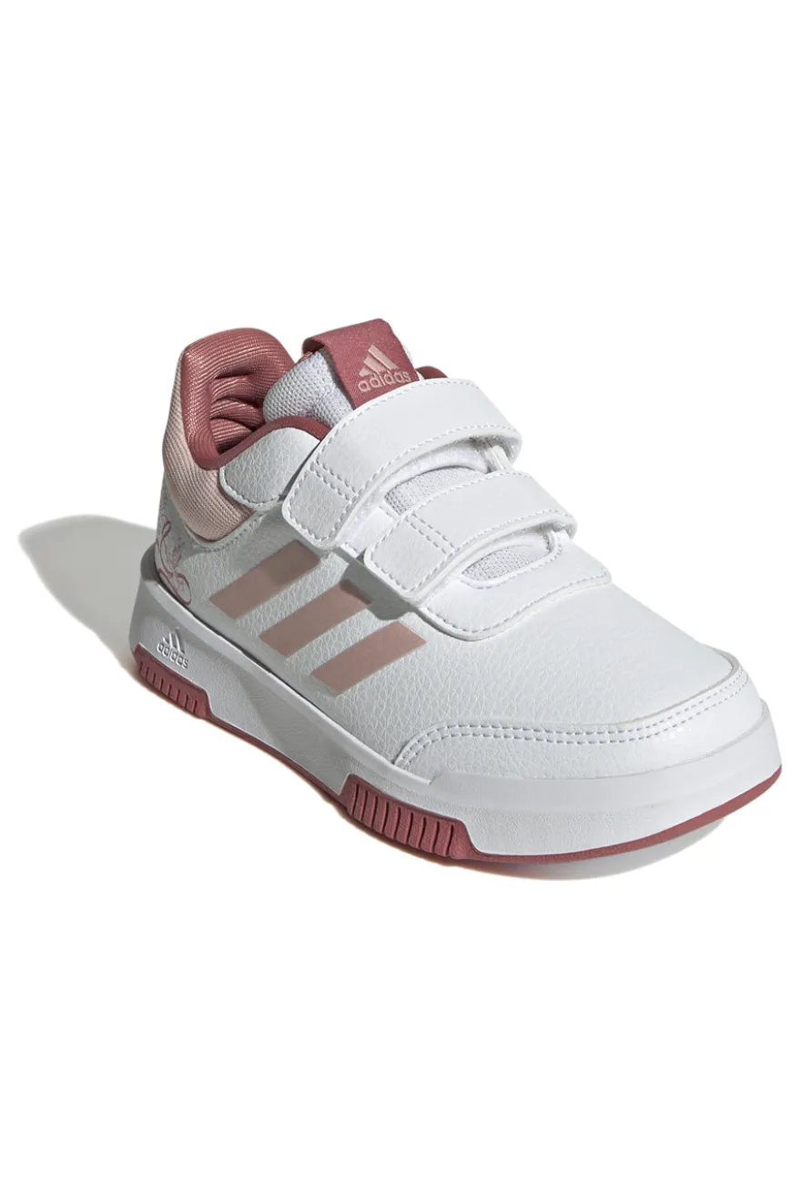 Sneakers Bianche e Rosa Adidas Tensaur Sport Minnie Cf K