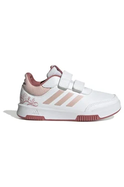 Sneakers Bianche e Rosa Adidas Tensaur Sport Minnie Cf K