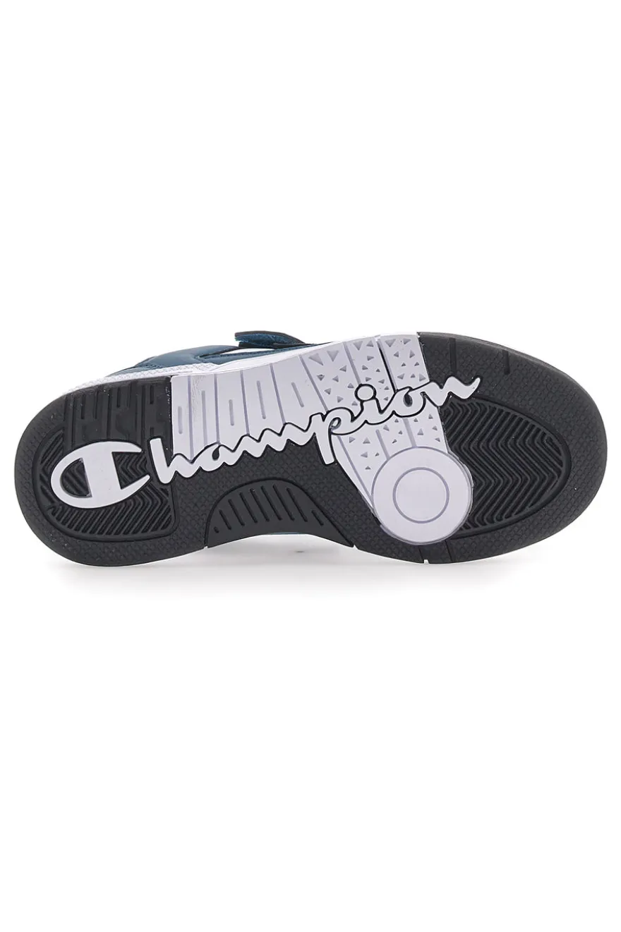 Sneakers bianche e verdi CHAMPION RD18 HERITAGE B PS