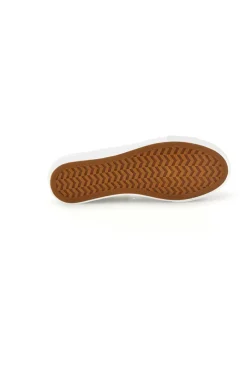 Sneakers bianche in materiale sintetico con lacci decorativi Energy CONV3