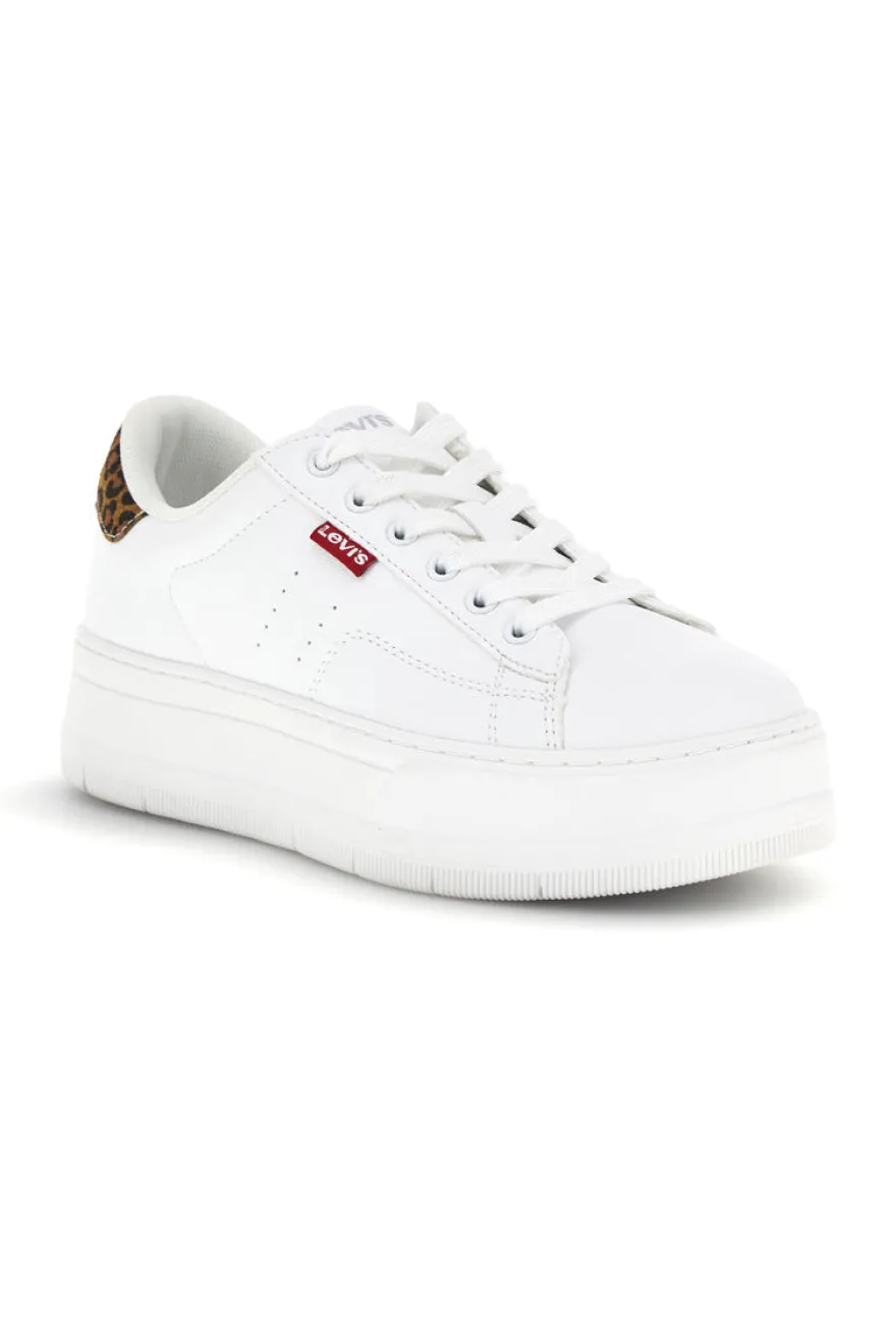 Sneakers Bianche Levi's Tampa