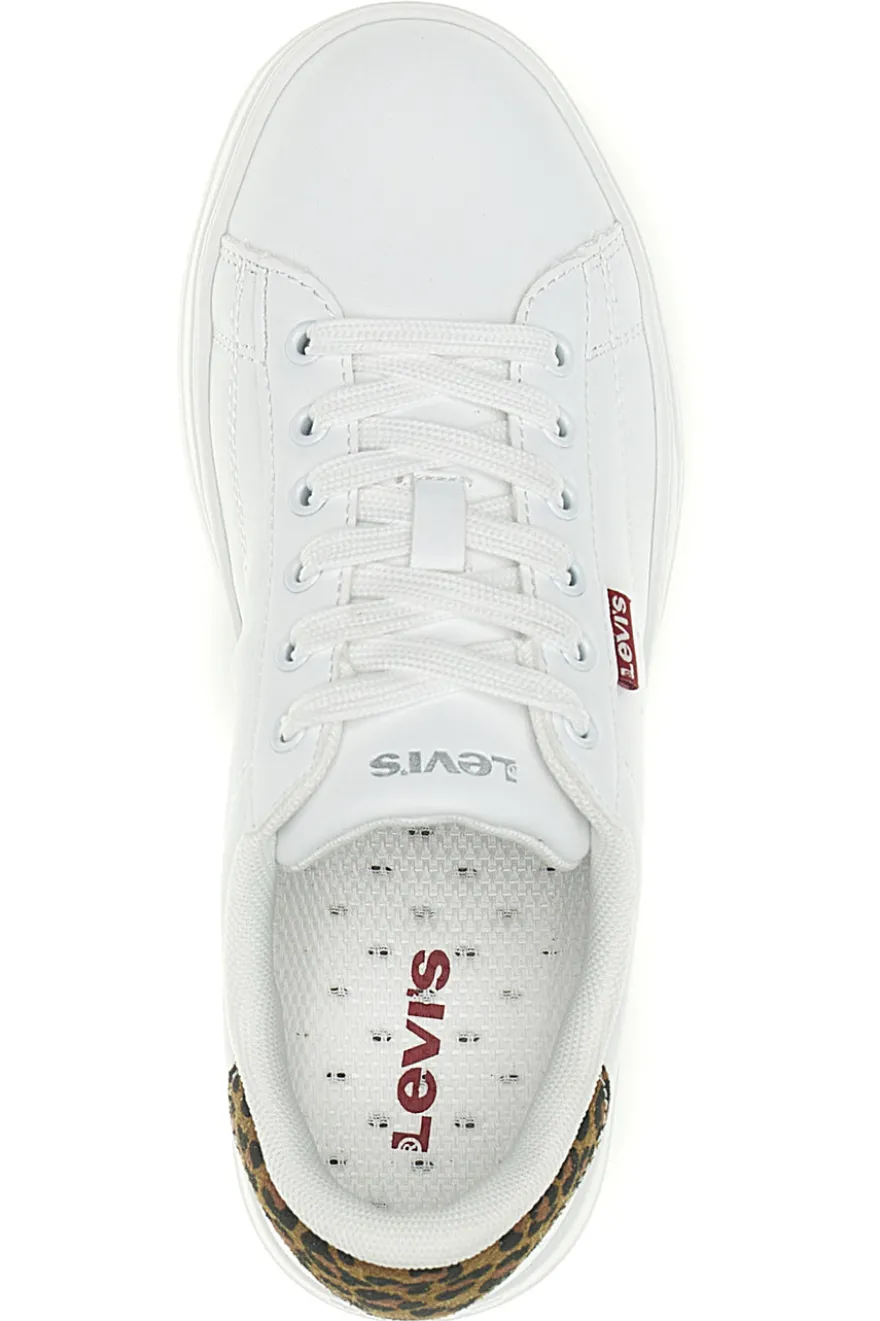 Sneakers Bianche Levi's Tampa