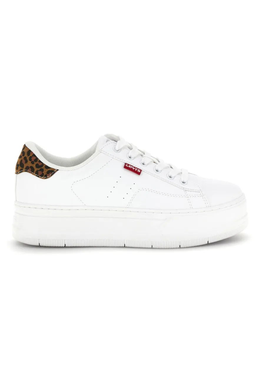 Sneakers Bianche Levi's Tampa
