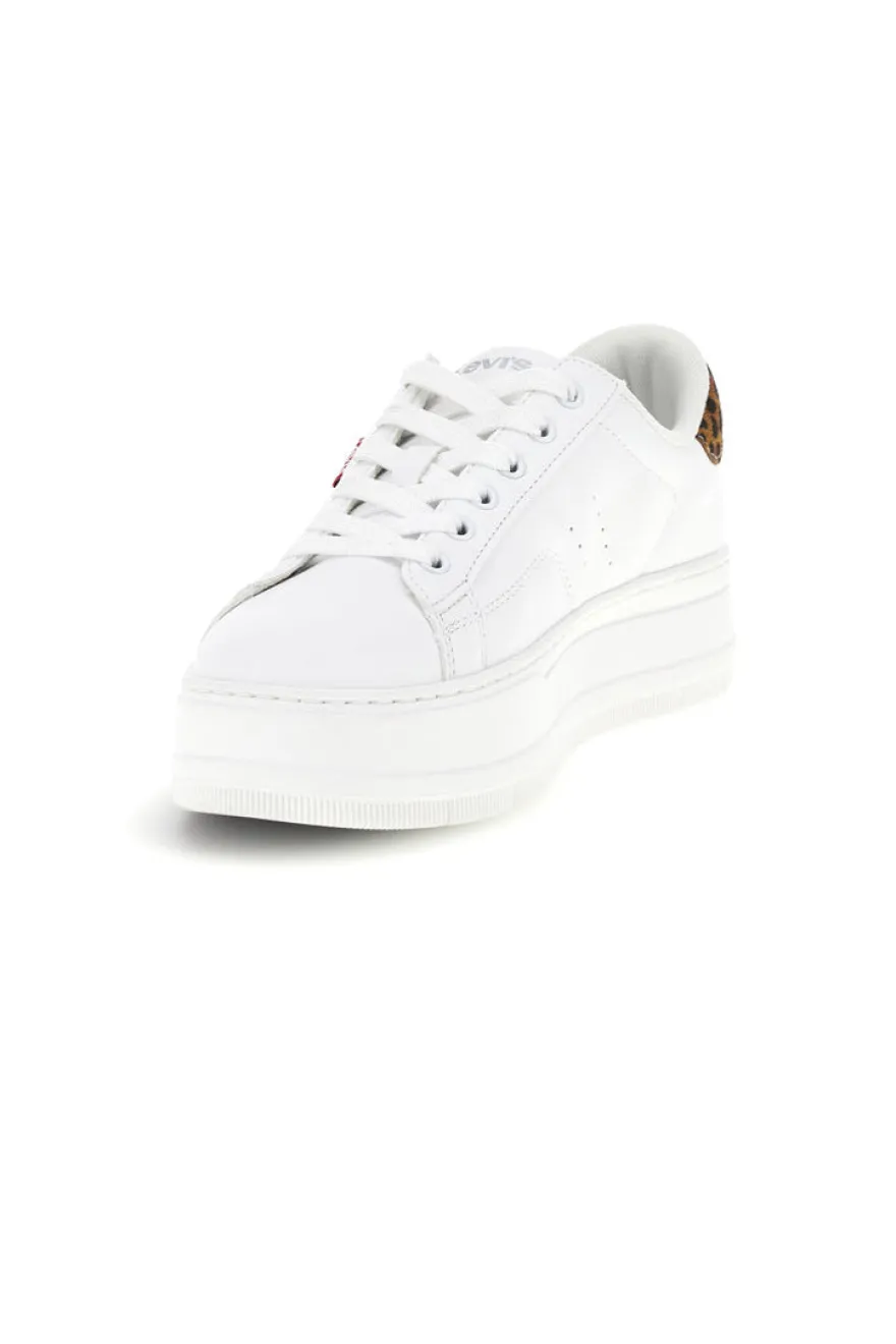 Sneakers Bianche Levi's Tampa