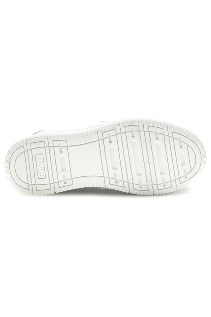 Sneakers Bianche Levi's Tampa
