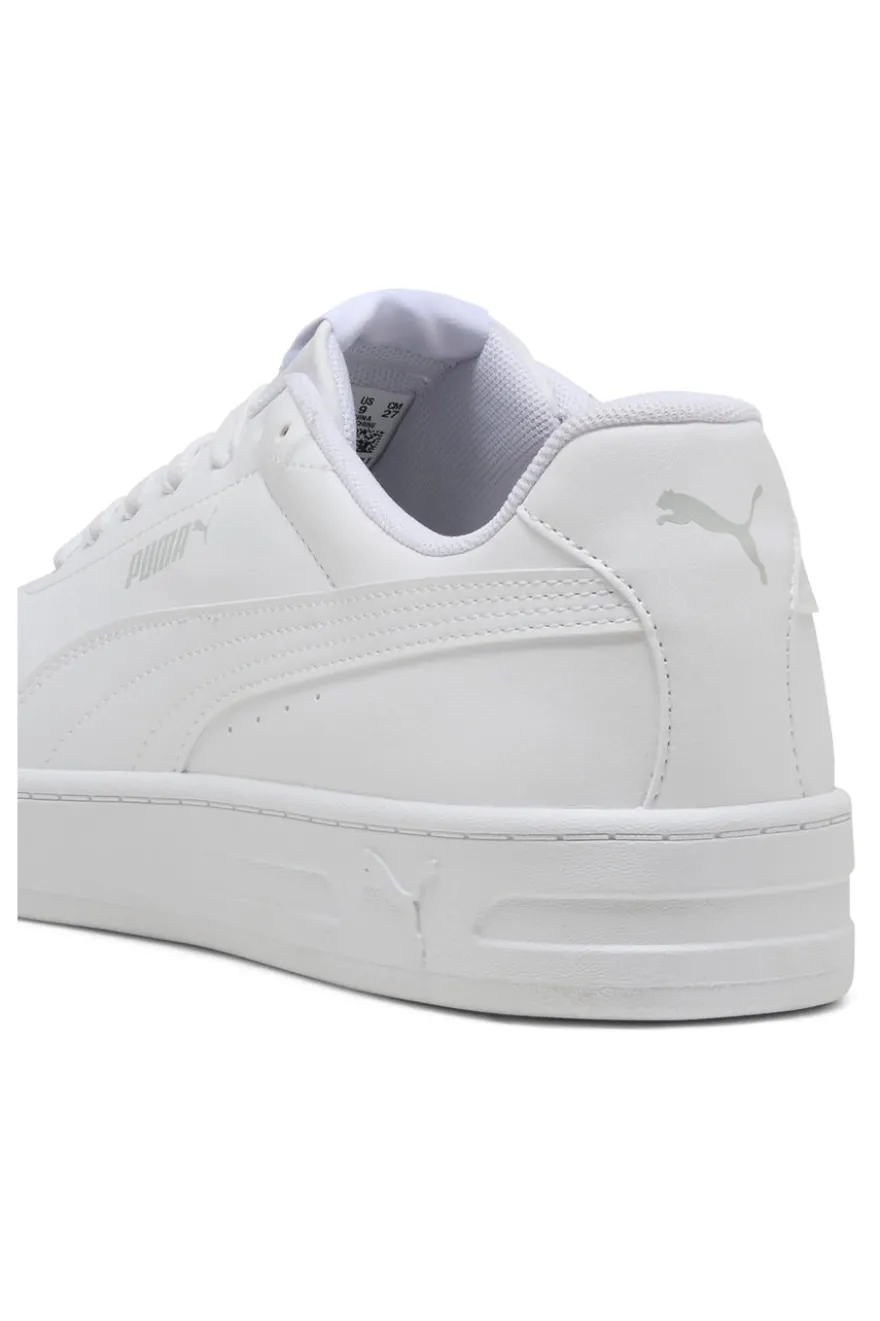 Sneakers Bianche Puma Court Classic Clean