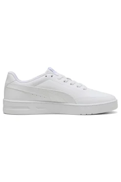 Sneakers Bianche Puma Court Classic Clean
