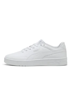 Sneakers Bianche Puma Court Classic Clean