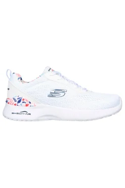 Sneakers Bianche Skechers Skech-Air Dynamight Laid Out