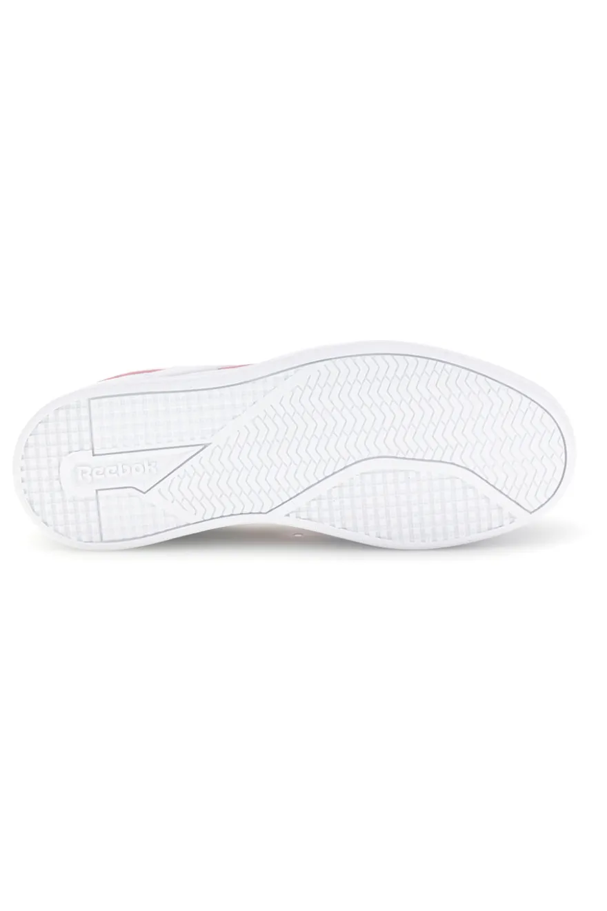 Sneakers bianco dettagli floreali Reebok Royal Prime 2.0