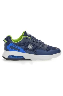 Sneakers Blu Canguro 532