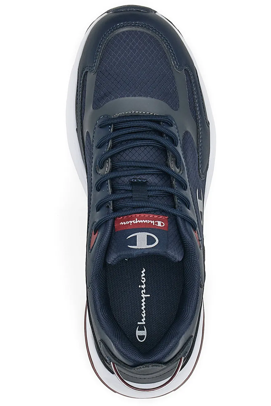 Sneakers Blu Champion Ramp Up Ripstop