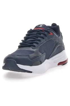 Sneakers Blu Champion Ramp Up Ripstop