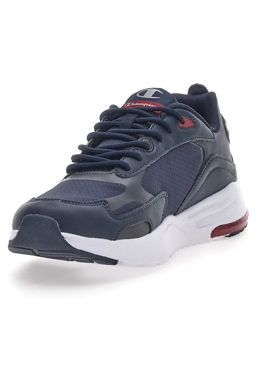 Sneakers Blu Champion Ramp Up Ripstop