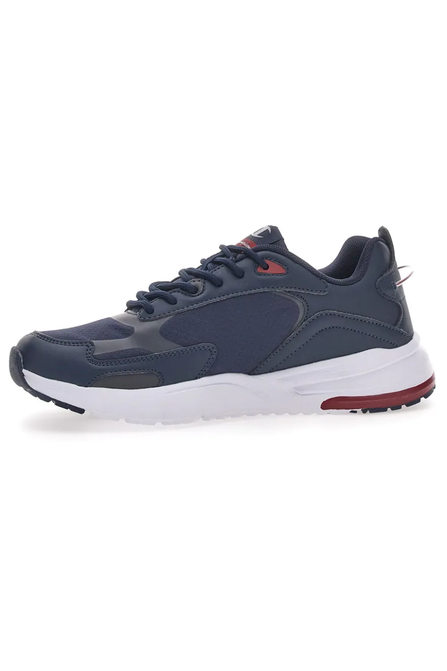 Sneakers Blu Champion Ramp Up Ripstop