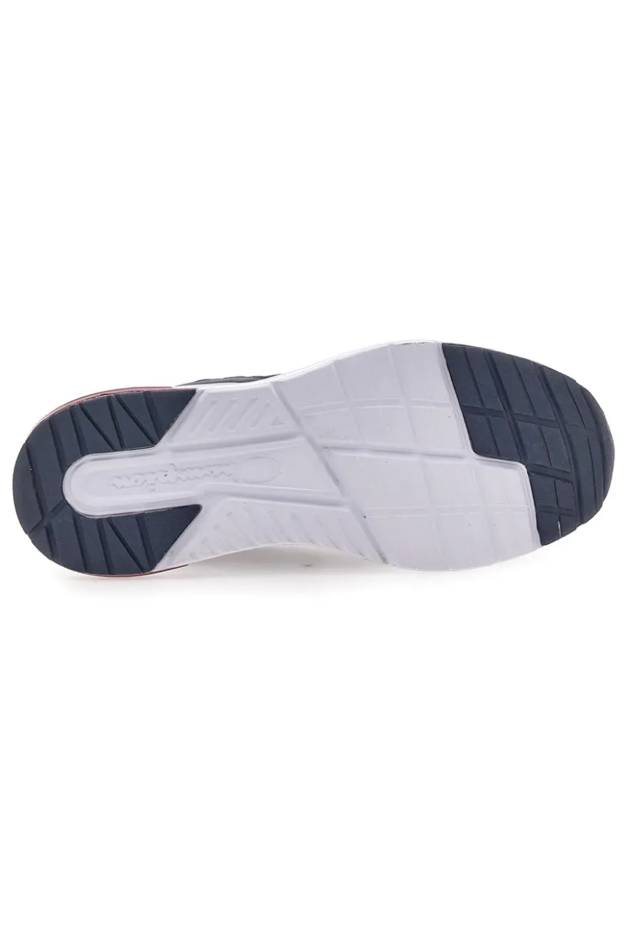 Sneakers Blu Champion Ramp Up Ripstop