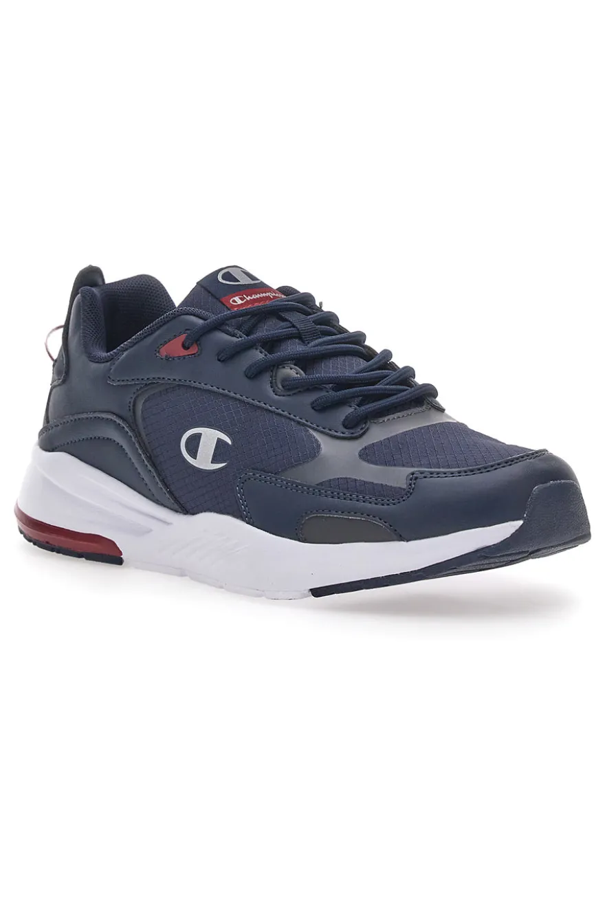 Sneakers Blu Champion Ramp Up Ripstop