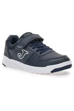 Sneakers blu con strappo Joma W.Harvard JR 2533