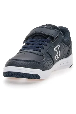 Sneakers blu con strappo Joma W.Harvard JR 2533