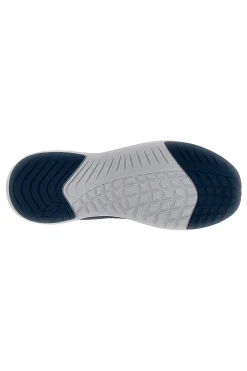 Sneakers blu con suola grigia e memory foam Lotto SPEEDRIDE 900