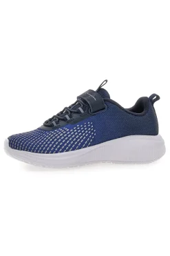 Sneakers blu da ginnastica Champion Syphon Reflect B PS