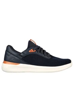 Sneakers Blu da Uomo Skechers Latimore-Lasiter