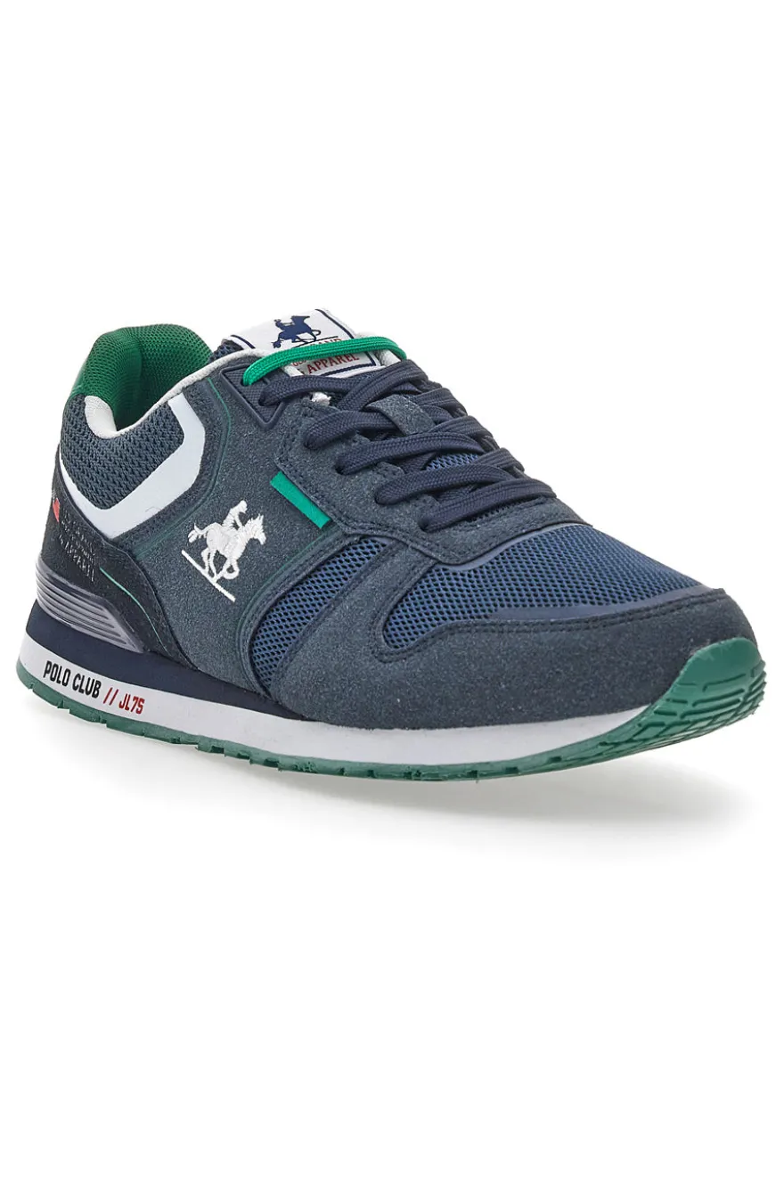Sneakers Blu da Uomo U.S. Grand Polo 41310