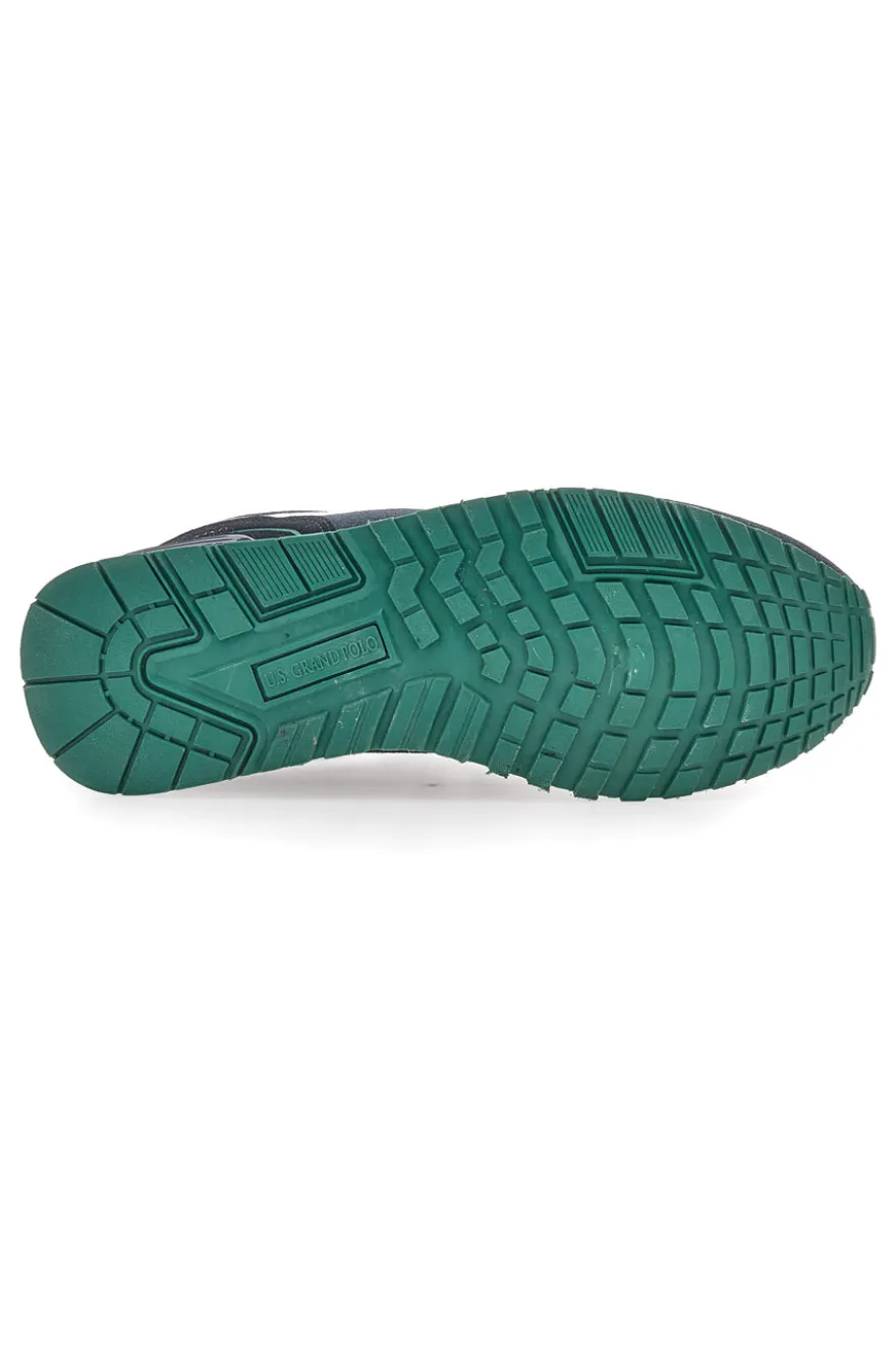Sneakers Blu da Uomo U.S. Grand Polo 41310
