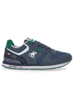 Sneakers Blu da Uomo U.S. Grand Polo 41310