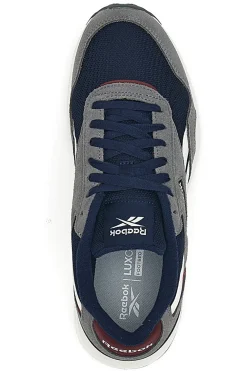 Sneakers Blu e Grigie Con Luxcomfort Reebok GL1100