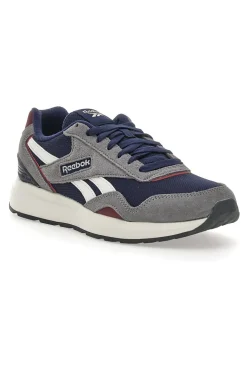 Sneakers Blu e Grigie Con Luxcomfort Reebok GL1100