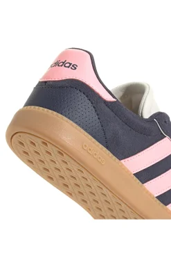Sneakers Blu e Rosa Con Tomaia in Pelle Adidas Breaknet Sleek