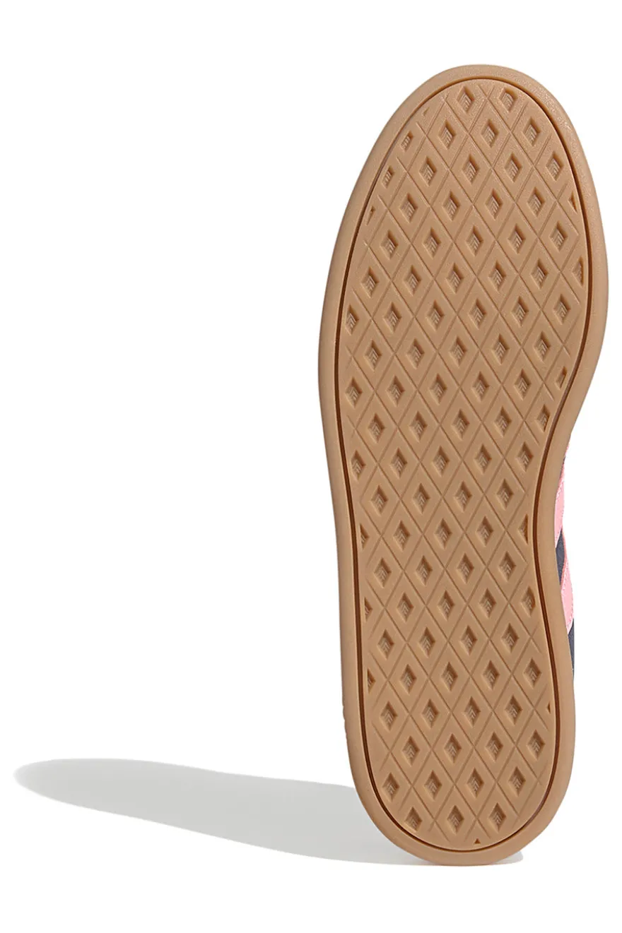 Sneakers Blu e Rosa Con Tomaia in Pelle Adidas Breaknet Sleek
