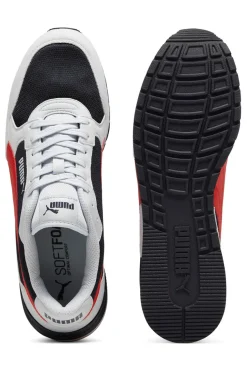 Sneakers Blu e Rosse PUMA ST Runner v4 Mesh