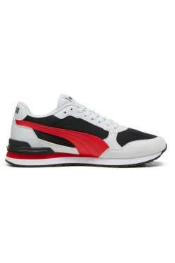 Sneakers Blu e Rosse PUMA ST Runner v4 Mesh