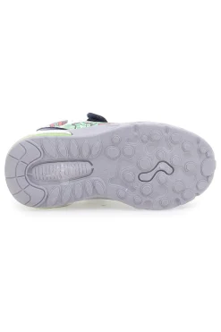 Sneakers Blu e Verdi Minecraft 7418
