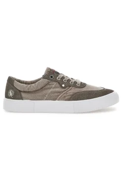 Sneakers Canguro 244 Marrone