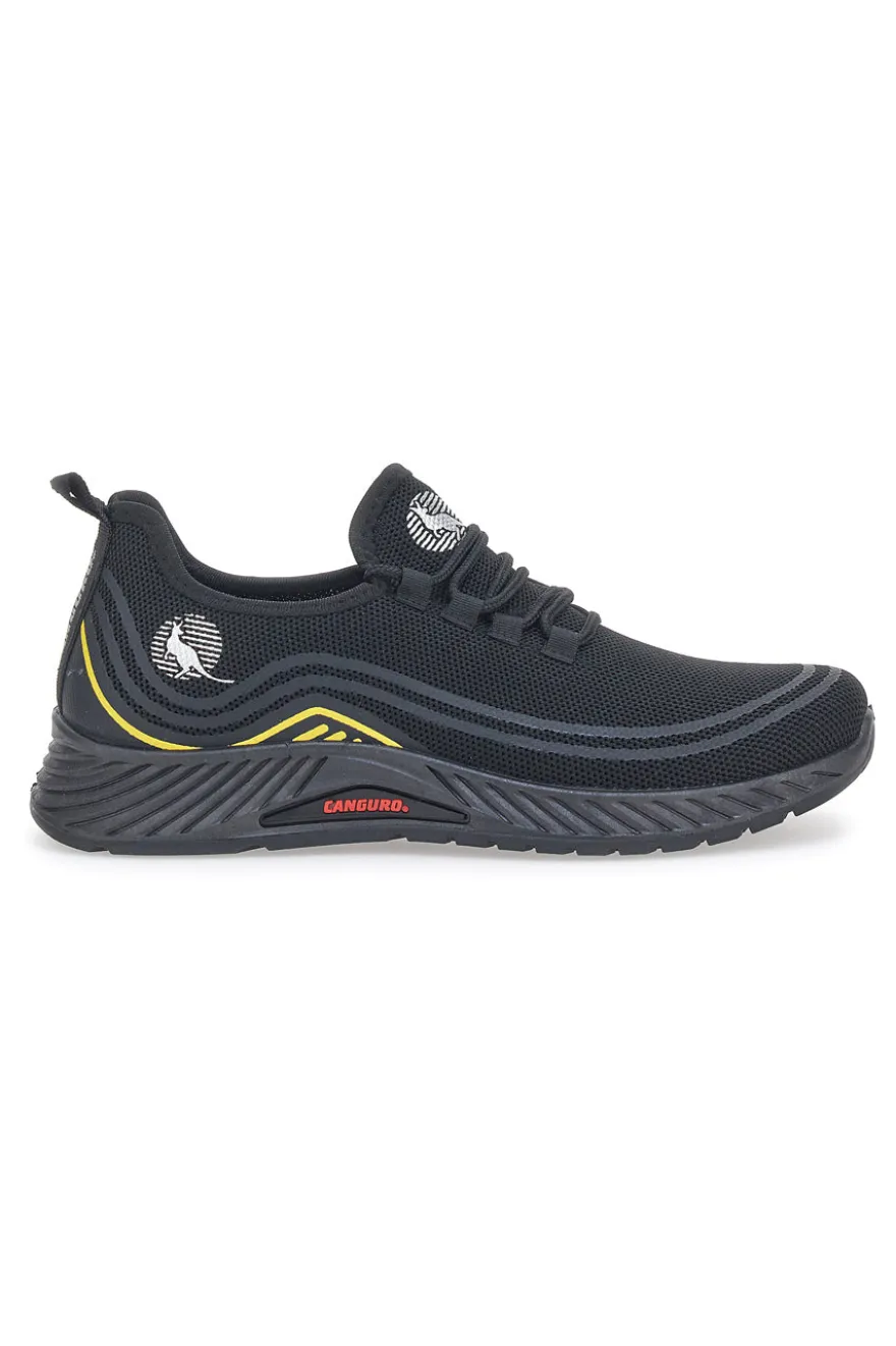 Sneakers Canguro 1235 Nero