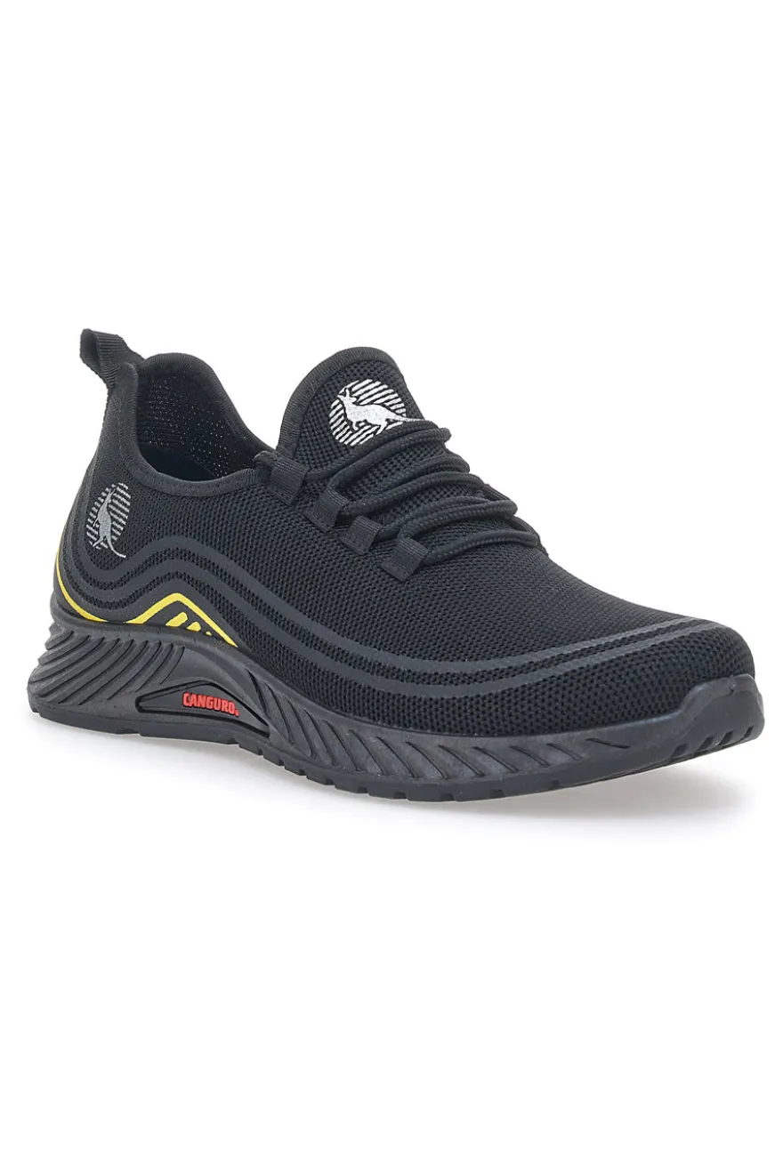 Sneakers Canguro 1235 Nero