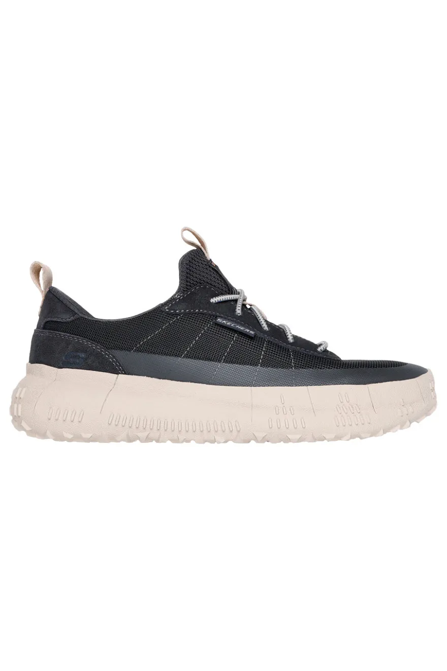 Sneakers Carbone con Platform Skechers Revo - Kelce