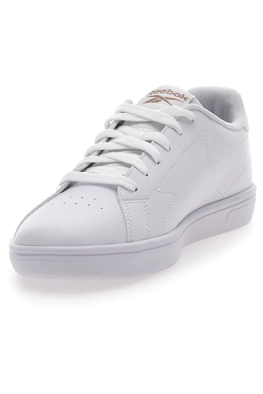 Sneakers Casual da Donna Bianche Reebok Court Clean
