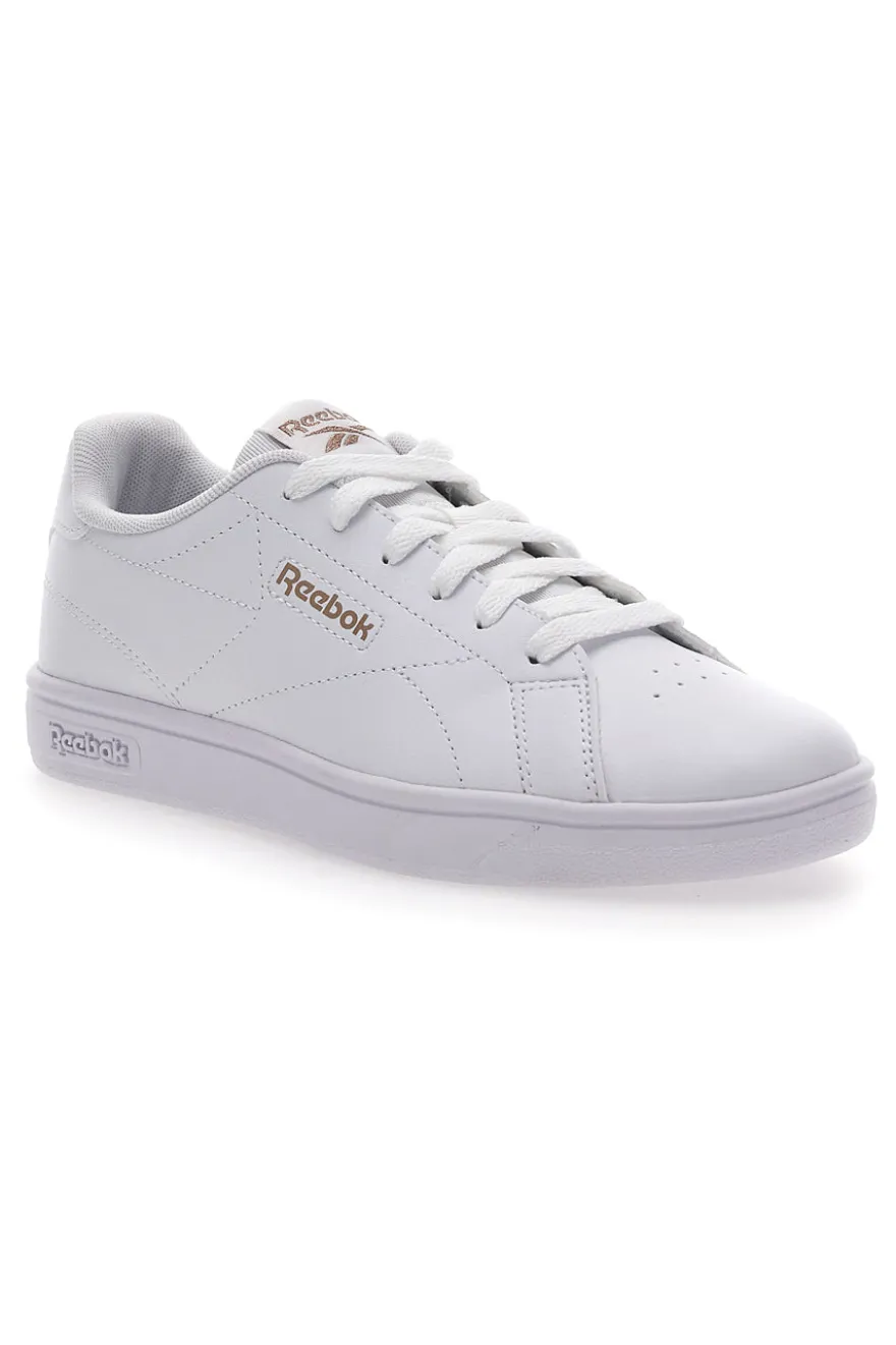 Sneakers Casual da Donna Bianche Reebok Court Clean