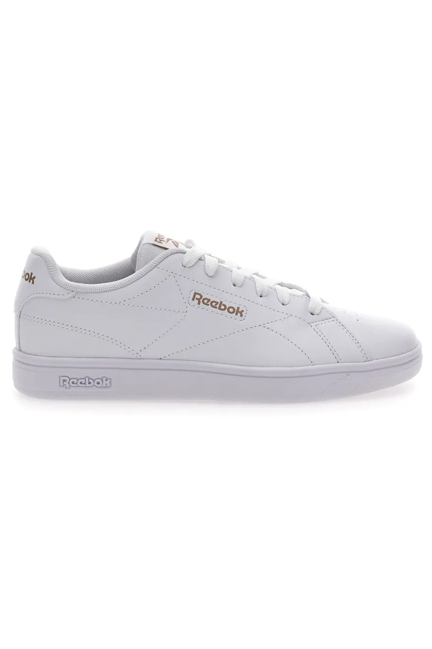 Sneakers Casual da Donna Bianche Reebok Court Clean