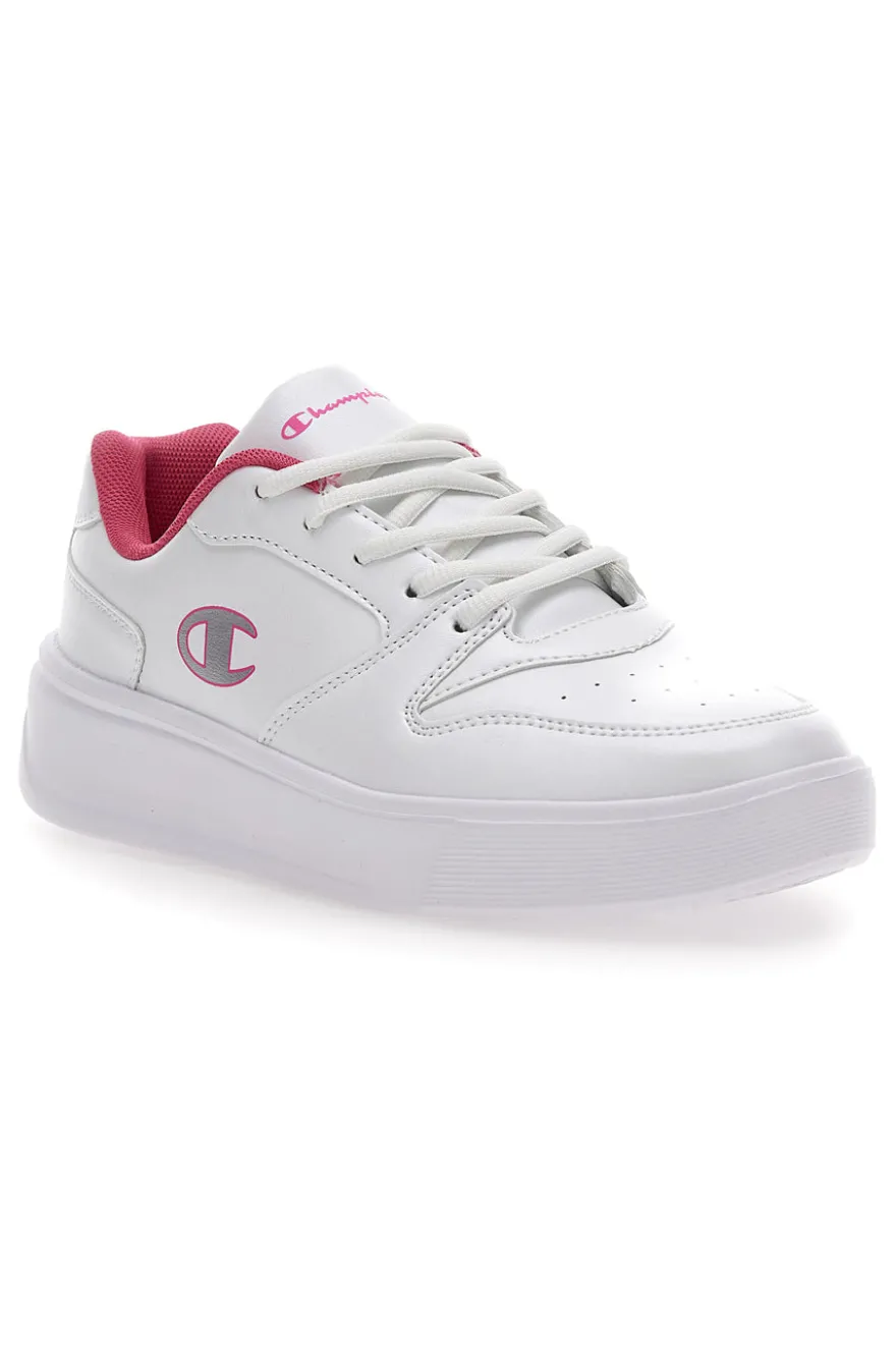 Sneakers Champion Deuce Bianche