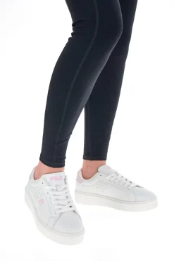 Sneakers con Flatfoam Fila Crosscourt Altezza F WMN Bianche