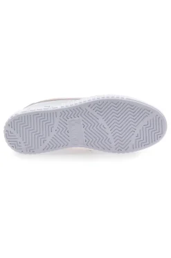 Sneakers con Lacci Bianche Diadora Game Step GS Glazed